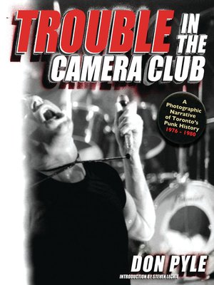 cover image of Trouble in the Camera Club
